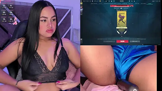 Alice Roys online show from 01/06/25, 01:41