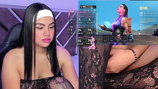 Alice Roys online show from 01/07/25, 01:57