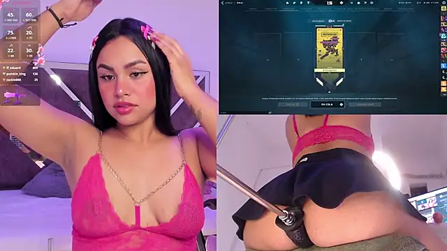 Alice Roys online show from 01/10/25, 01:20