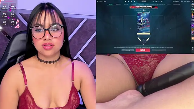 Alice Roys online show from 01/25/25, 01:30