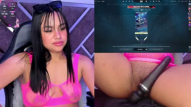 Alice Roys online show from 01/27/25, 01:30