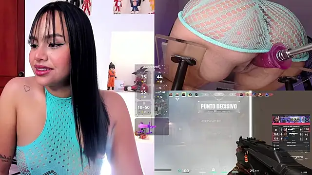 Alice Roys online show from 01/31/25, 07:18