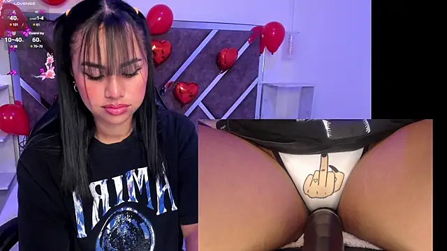 Alice Roys online show from 02/03/25, 01:40