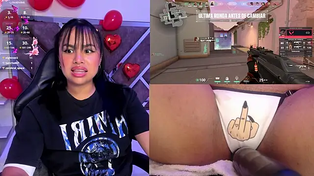 Alice Roys online show from 02/03/25, 04:41