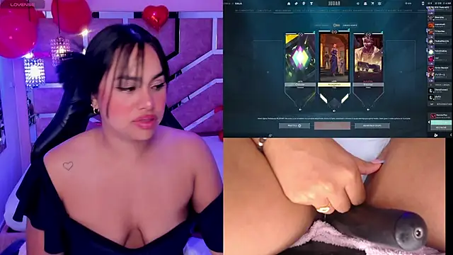 Alice Roys online show from 02/19/25, 05:05