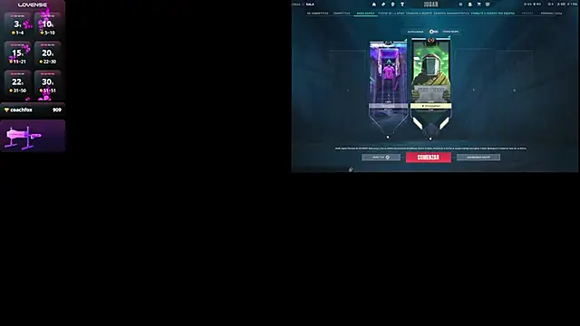 Alice Roys online show from 02/19/25, 04:55