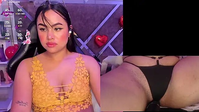 Alice Roys online show from 02/22/25, 01:55