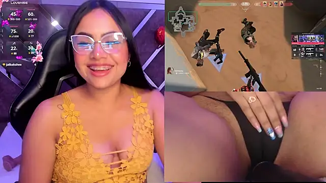 Alice Roys online show from 02/22/25, 05:02