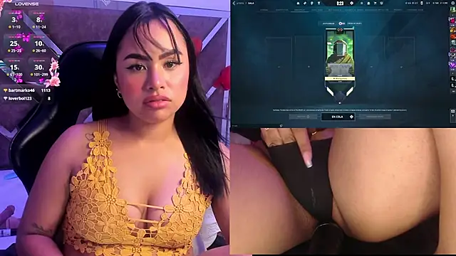 Alice Roys online show from 02/22/25, 08:07