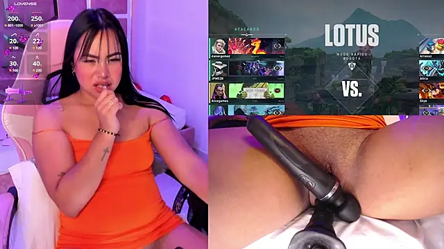 Alice Roys online show from 02/23/25, 01:42