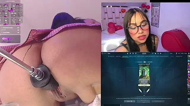 Alice Roys online show from 02/25/25, 01:50