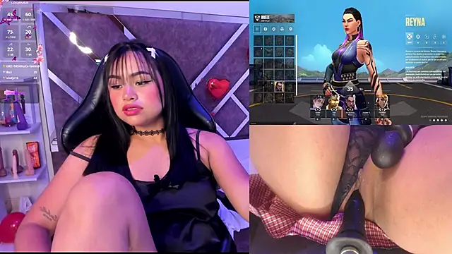 Alice Roys online show from 02/26/25, 04:24