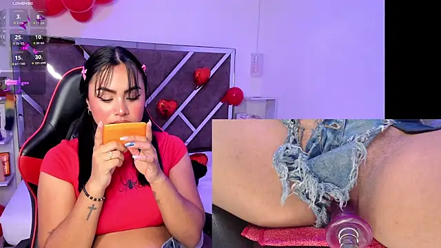 Alice Roys online show from 03/03/25, 01:53