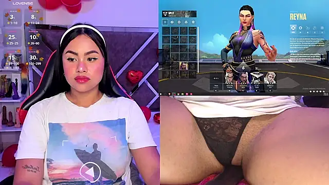 Alice Roys online show from 03/04/25, 09:11