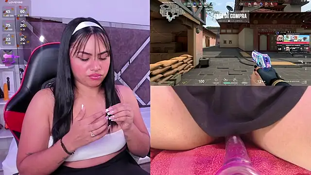 Alice Roys online show from 03/06/25, 01:14