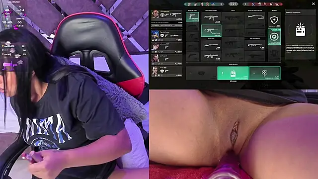 Alice Roys online show from 03/09/25, 04:44