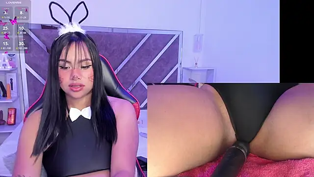 Alice Roys online show from 03/11/25, 01:45