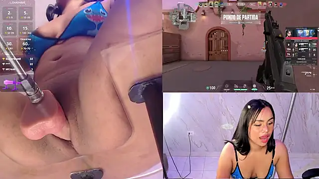 Alice Roys online show from 03/19/25, 04:34