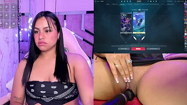 Alice Roys online show from 03/21/25, 04:18