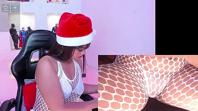 Alice Roys online show from 12/04/25, 01:53