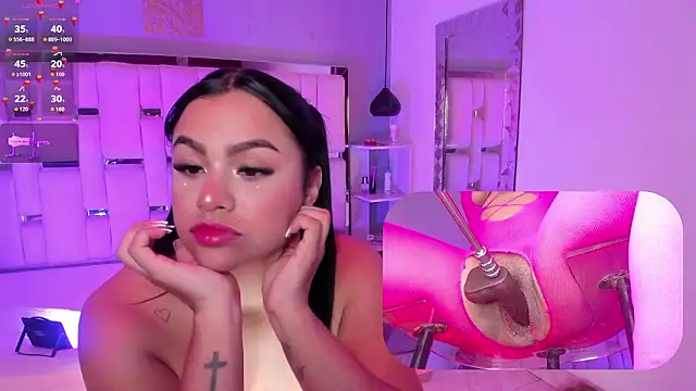 Alice Roys online show from 03/06/26, 02:02