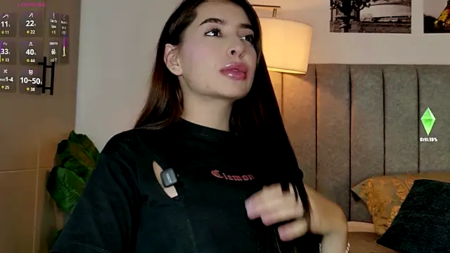 caralella online show from 03/11/26, 01:11