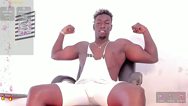 michaell james7 online show from 01/06/25, 08:28