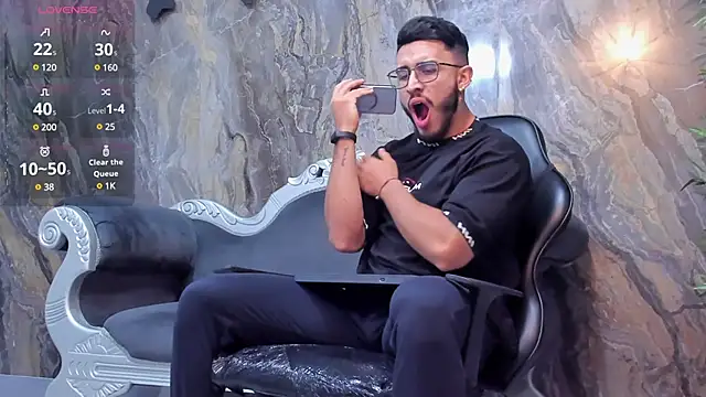 Liam Kleiin online show from 01/17/25, 11:49