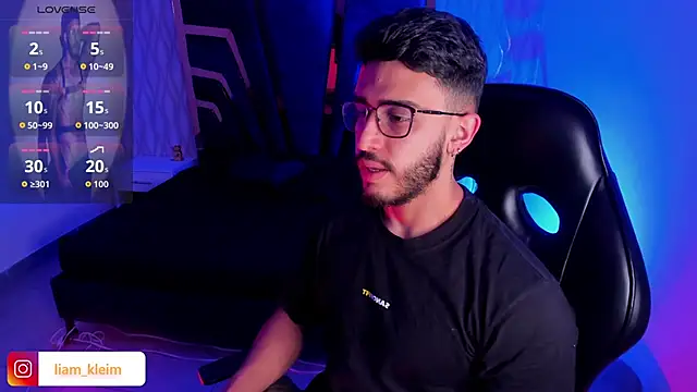 Liam Kleiin online show from 01/14/26, 11:27