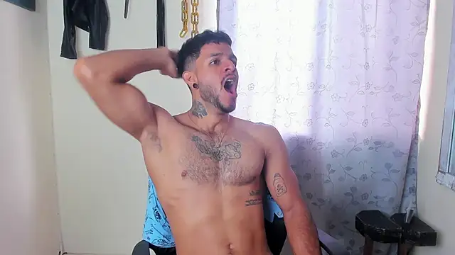 JuanBlade online show from 01/03/25, 04:27