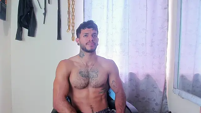 JuanBlade online show from 01/09/25, 04:28