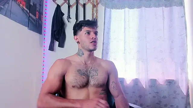 JuanBlade online show from 01/24/25, 04:06