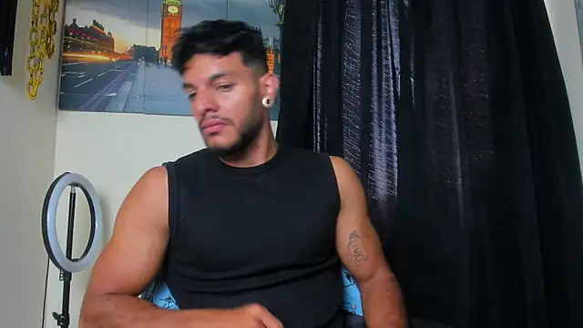 JuanBlade online show from 03/05/25, 12:22