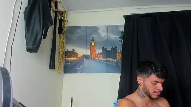 JuanBlade online show from 03/10/25, 11:21