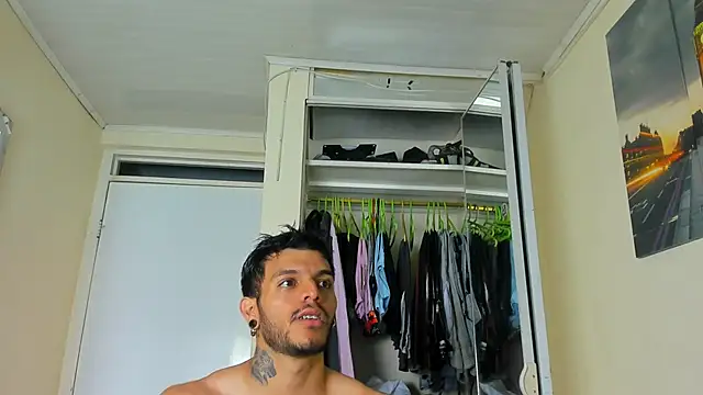 JuanBlade online show from 09/10/25, 01:49