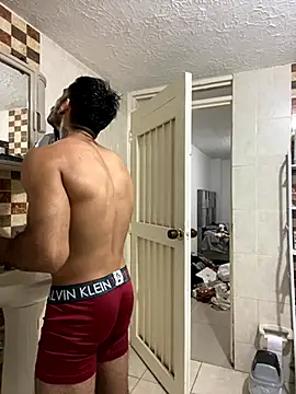 JuanBlade online show from 09/28/25, 01:22