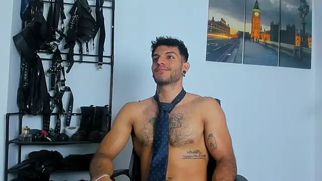 JuanBlade online show from 10/23/25, 04:34