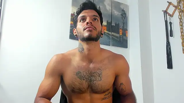 JuanBlade online show from 12/17/25, 04:57