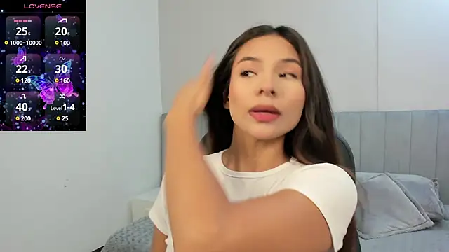 amira cute2 online show from 03/23/25, 07:42