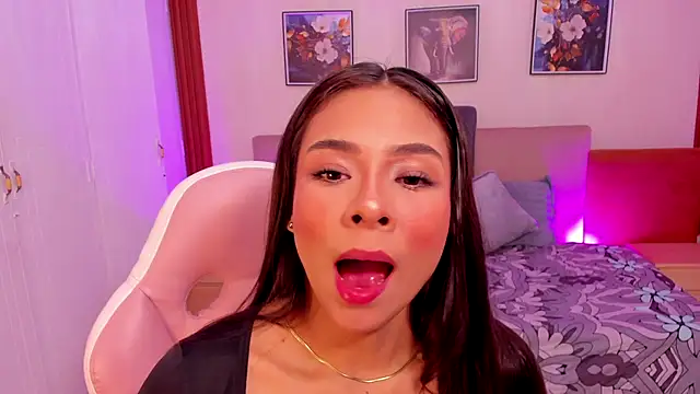 amira cute2 online show from 09/20/25, 10:38