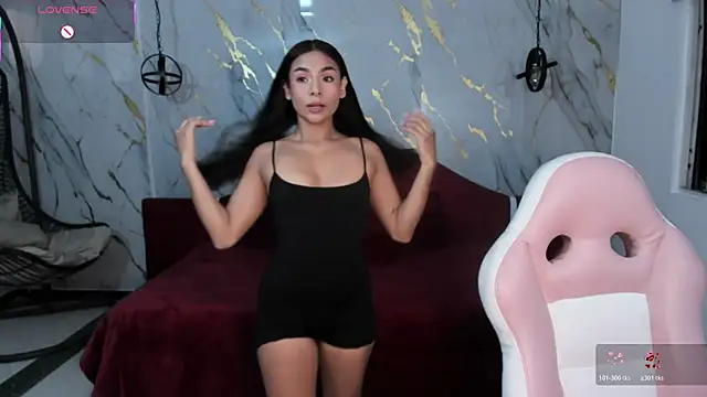 amira cute2 online show from 01/16/26, 10:41