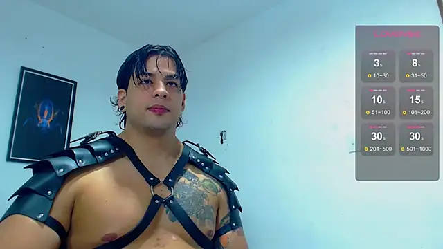 SilvaBranko online show from 12/28/24, 01:17