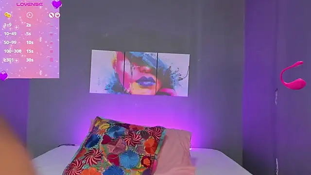 MadissonShakur online show from 01/08/25, 08:07