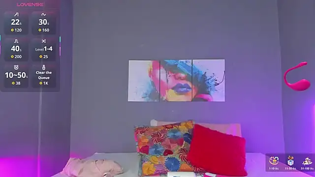 MadissonShakur online show from 04/27/26, 05:11