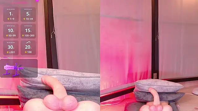 Snapshot of Abbeey chatting on 02/06/25, 12:22 Abbeey online show from 02/06/25, 12:22