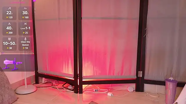 Snapshot of Abbeey chatting on 03/15/25, 08:21 Abbeey online show from 03/15/25, 08:21