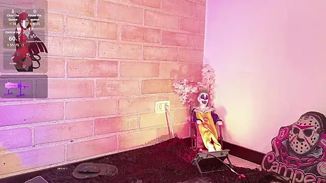 Snapshot of Abbeey chatting on 10/14/25, 07:36 Abbeey online show from 10/14/25, 07:36