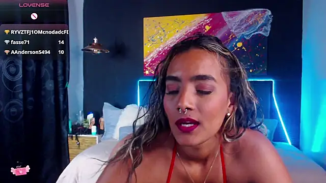 megan collins96 online show from 01/26/25, 12:58