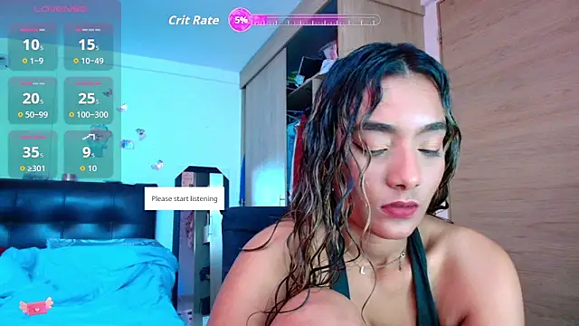 megan collins96 online show from 12/21/25, 08:38