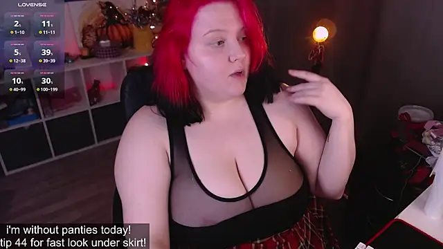 Snapshot of lissamuff chatting on 02/23/25, 07:28 lissamuff online show from 02/23/25, 07:28